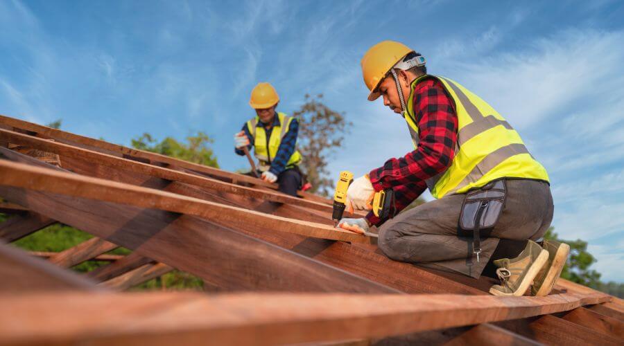 Professional residential roofers in Marble Hill, MO